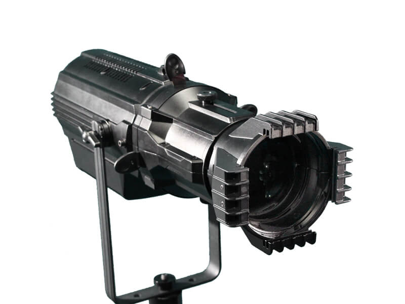 VanGaa ERS400G 400W Colorido LED Lente fija Perfil Elipsoidal Luz
