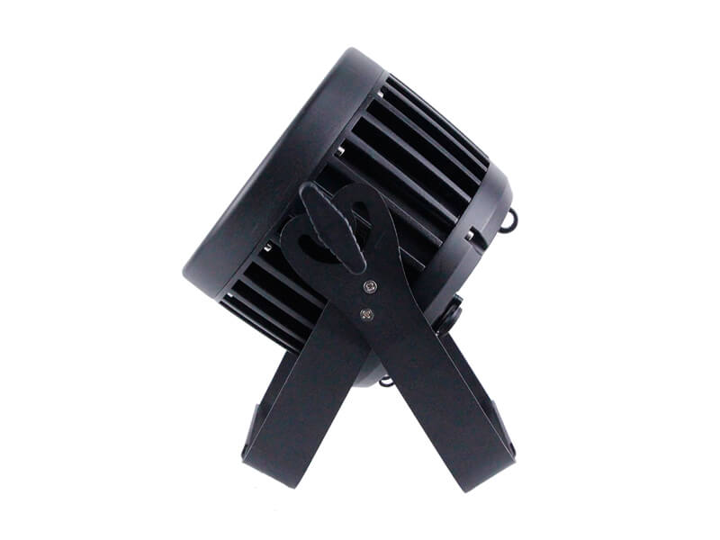 7 luces LED PAR para exteriores 6 en 1
