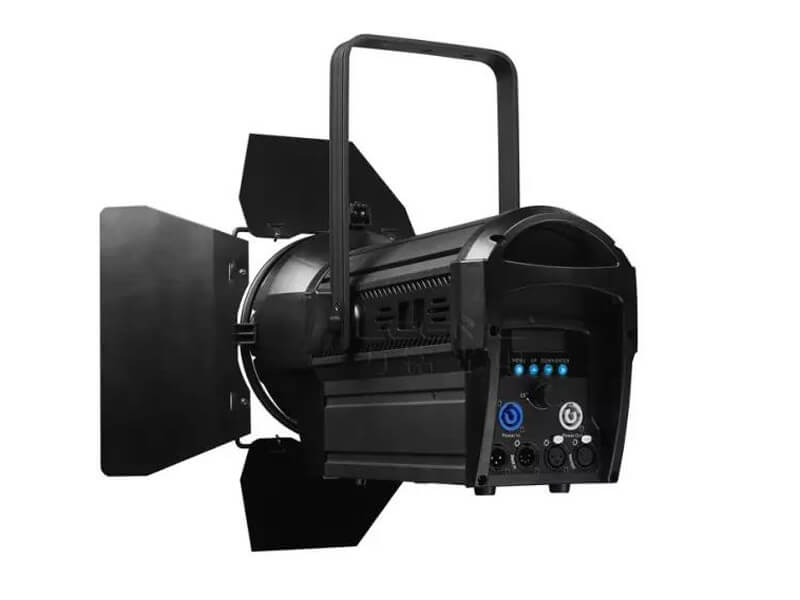 High CRI 400W Led Fresnel Light para teatro
