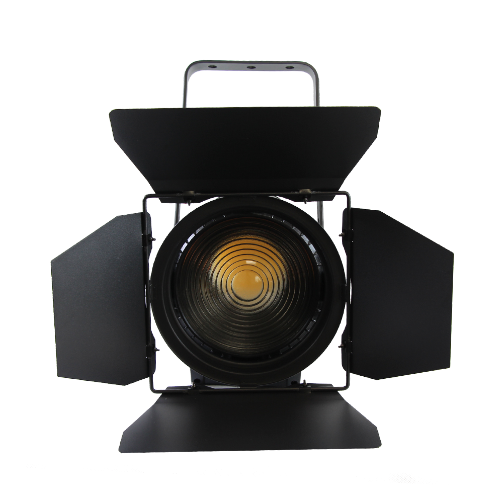 High Lux 400W Led Fresnel Light para Art Studio