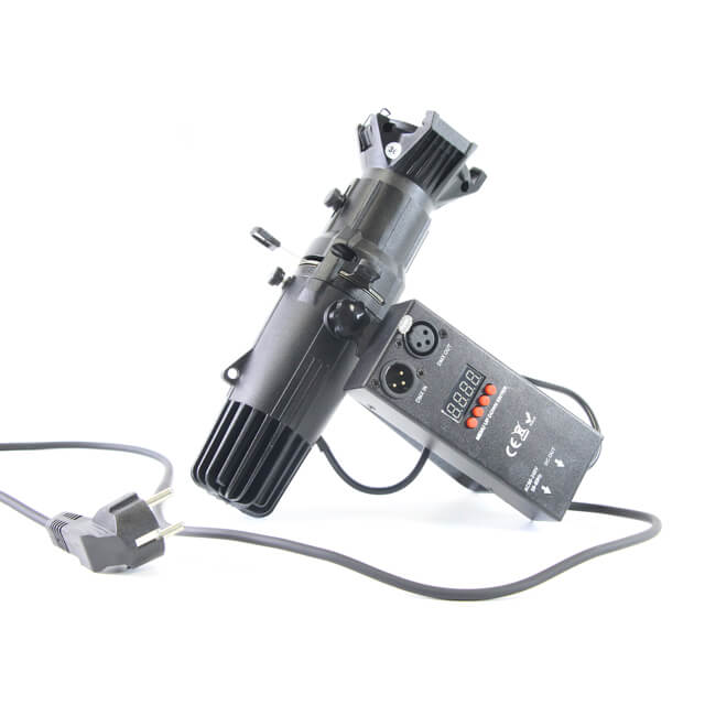 Mini foco LED de perfil de 25W Leko Light