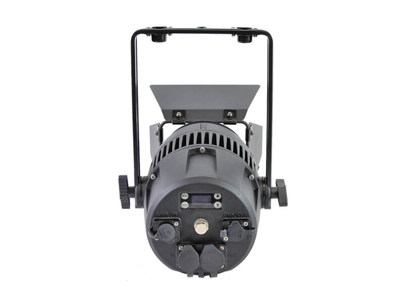 IP65 resistente al agua al aire libre con 200 W 4 en 1 luz solar LED Par
