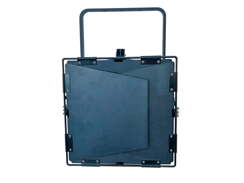 Luz fresnel led de 300 W con control remoto para estudio de música