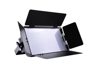 Luz de panel de cielo de video suave LED