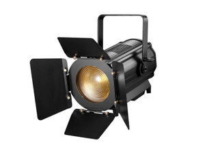 300W Colorido RGBAL 5in1 LED TV Studio Fresnel Light