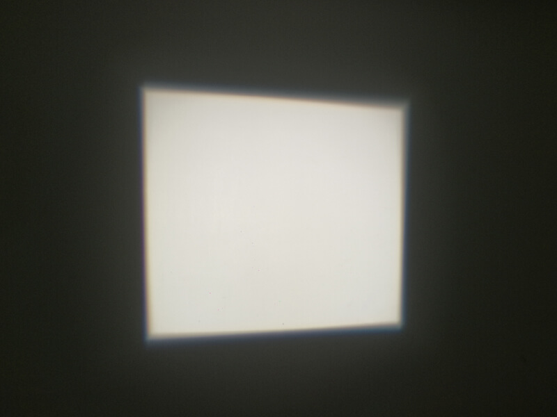 Foco de perfil LED de lente fija de 180 W Leko Light