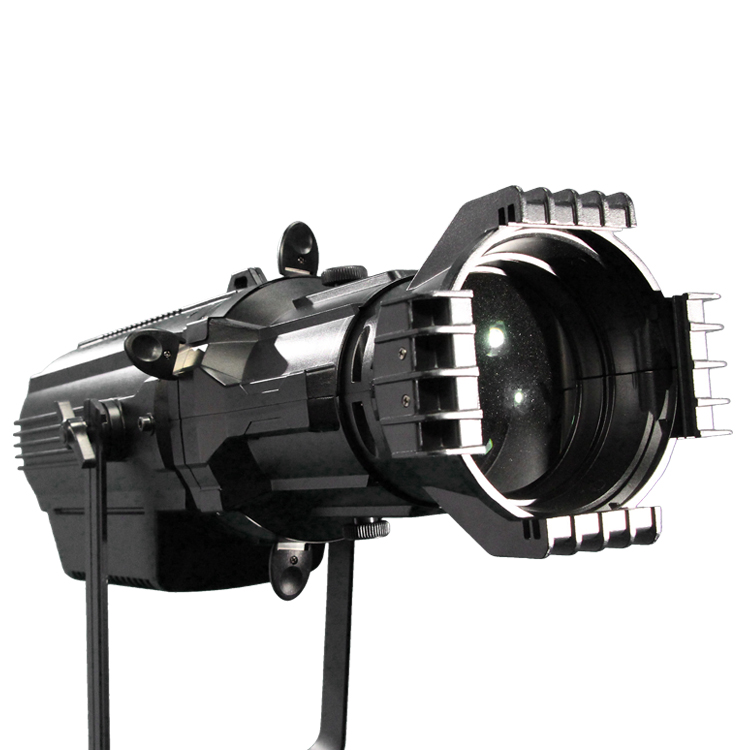 VanGaa ERS300A 2021 Nuevo producto 300W LED Perfil de lente fija Reflector reflector elipsoidal