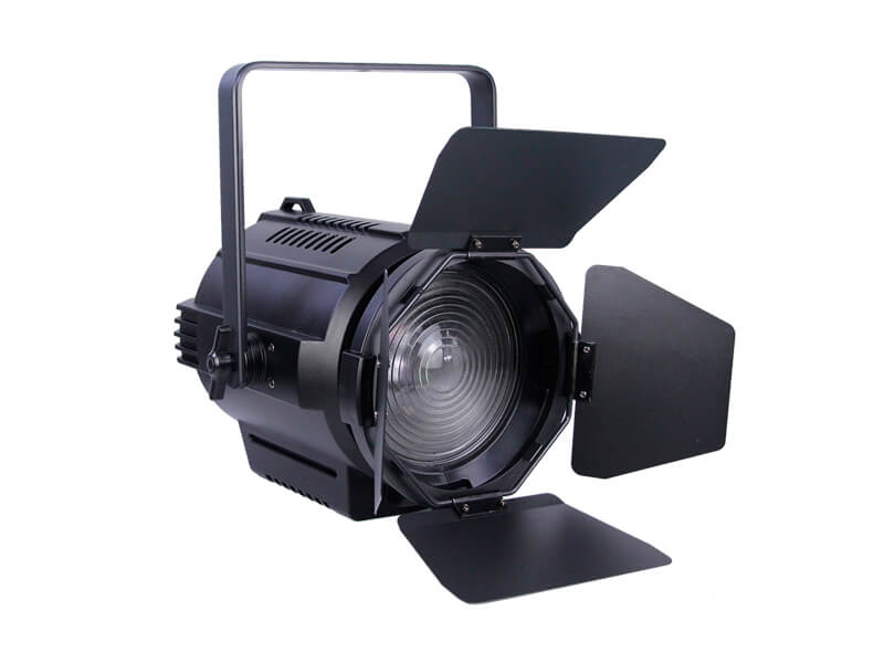 2022 Nuevo Motorize Zoom 200W Foco LED Fresnel