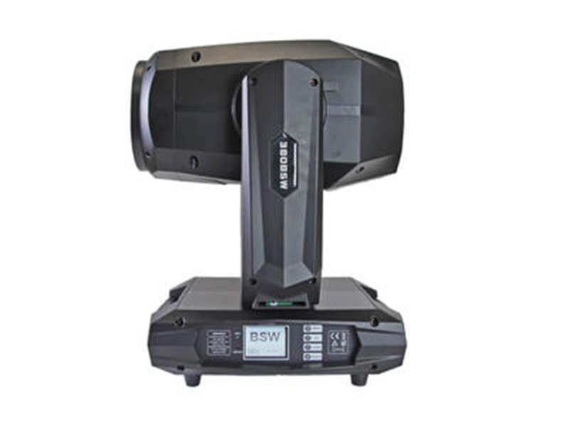 Potente luz de cabeza móvil de 16 prismas 380W 3 en 1 Spot Beam Wash
