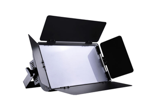 Luz de panel de video suave LED bicolor