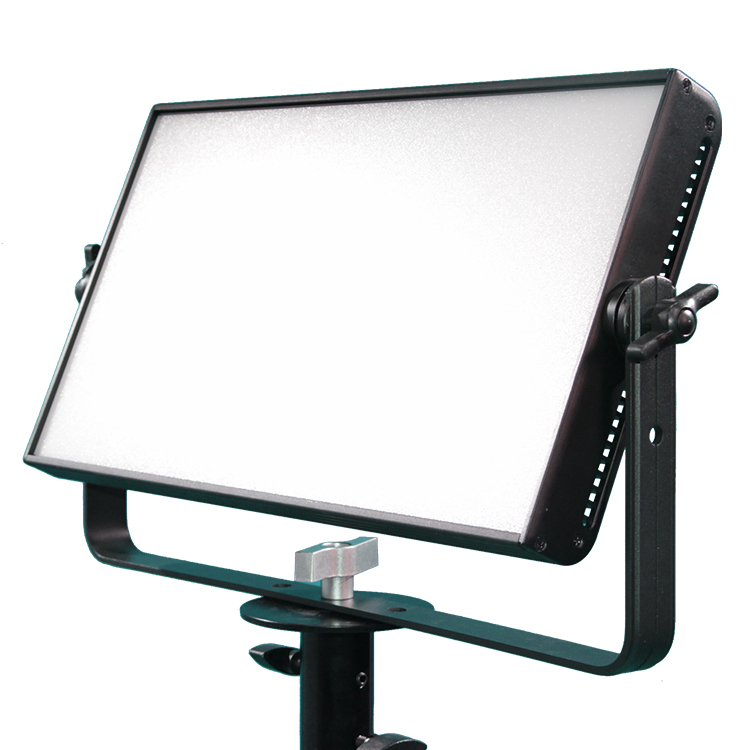 SIN ventilador Mute 120W Bicolor LED Soft Video Skypanel Light