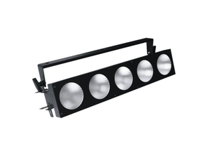 Luz cegadora de matriz suave LED de 5 cabezas