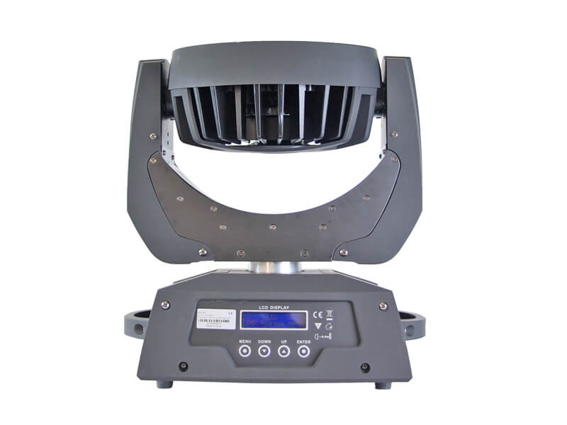 36pcs 10W 4in1 LED Zoom Luz de cabeza móvil