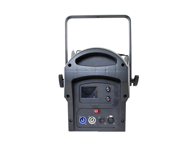 Luz fresnel led RGB 400W para teatro