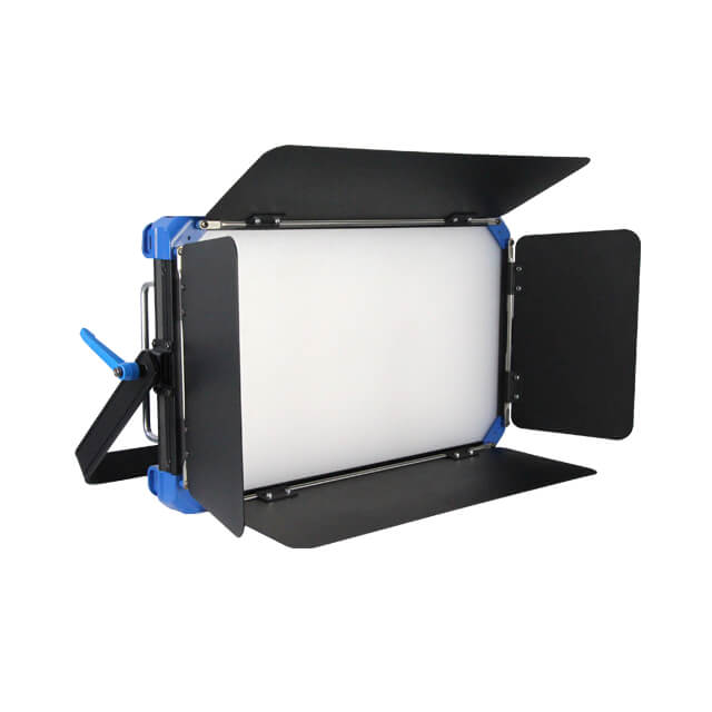Luz de panel de video suave LED colorida de 200W