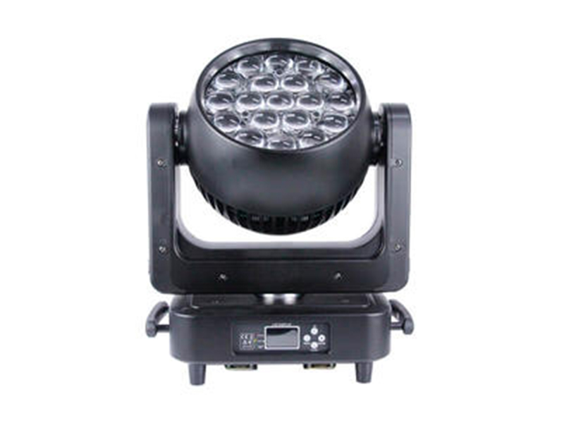 MAC Aura Martin Version19pcs 25W 4in1 LED Luz de lavado con cabezal móvil para bodas/clubes