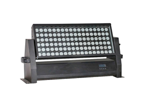 108pcs 3W RGB LED Luz de baño de pared