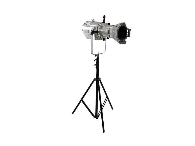 Extender trípodes ligeros de estudio 2.8m.