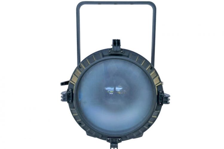 Luz Led Fresnel remota de 300W para teatro
