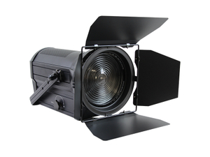 100W Bicolor LED TV Estudio Fresnel Luz continua