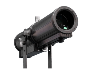 Foco reflector elipsoidal de perfil mini LED con zoom colorido RGBAL de 100 W
