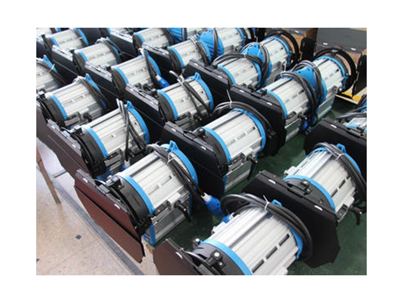 Kit Foco Fresnel 1000W