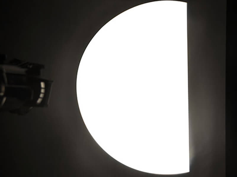 Proyector de perfil LED Motorize Zoom RDM 200W