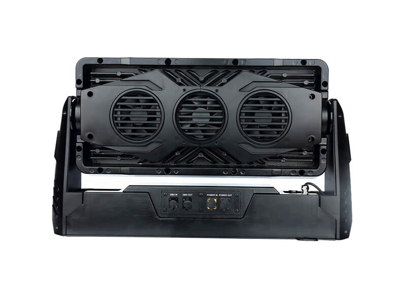 60 luces LED RGBW 4 en 1 para pared