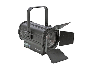 200W Colorido RGBW 4in1 LED TV Studio Fresnel Light
